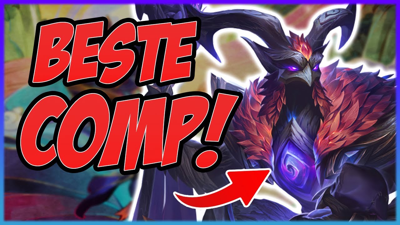 DIE BESTE UND LEICHTESTE COMP AKTUELL! | TFT Challenger