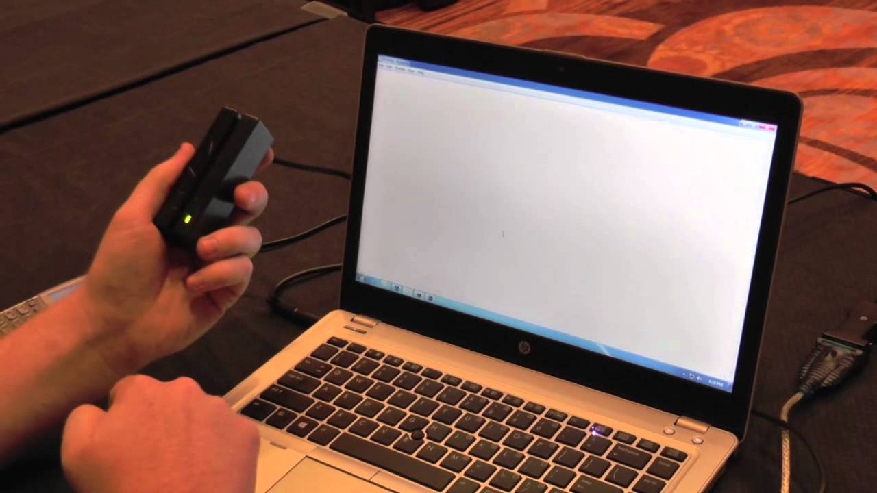 Black Hat 2014 Demo: EMV design flaws
