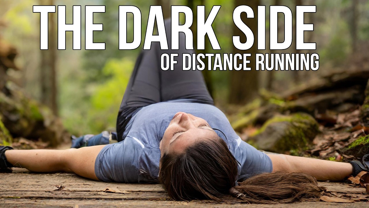 Will I be okay? The Dark Side Of Distance Running