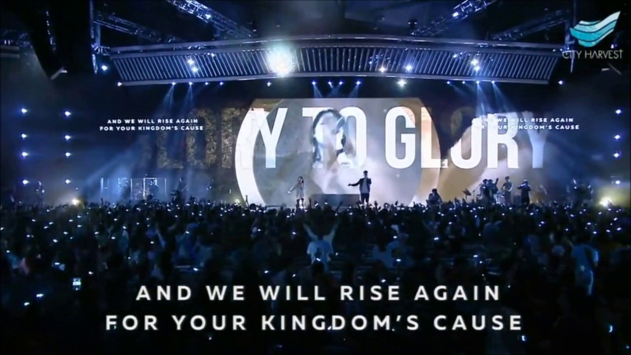 Glory To Glory Pamela Choo @ City Harvest