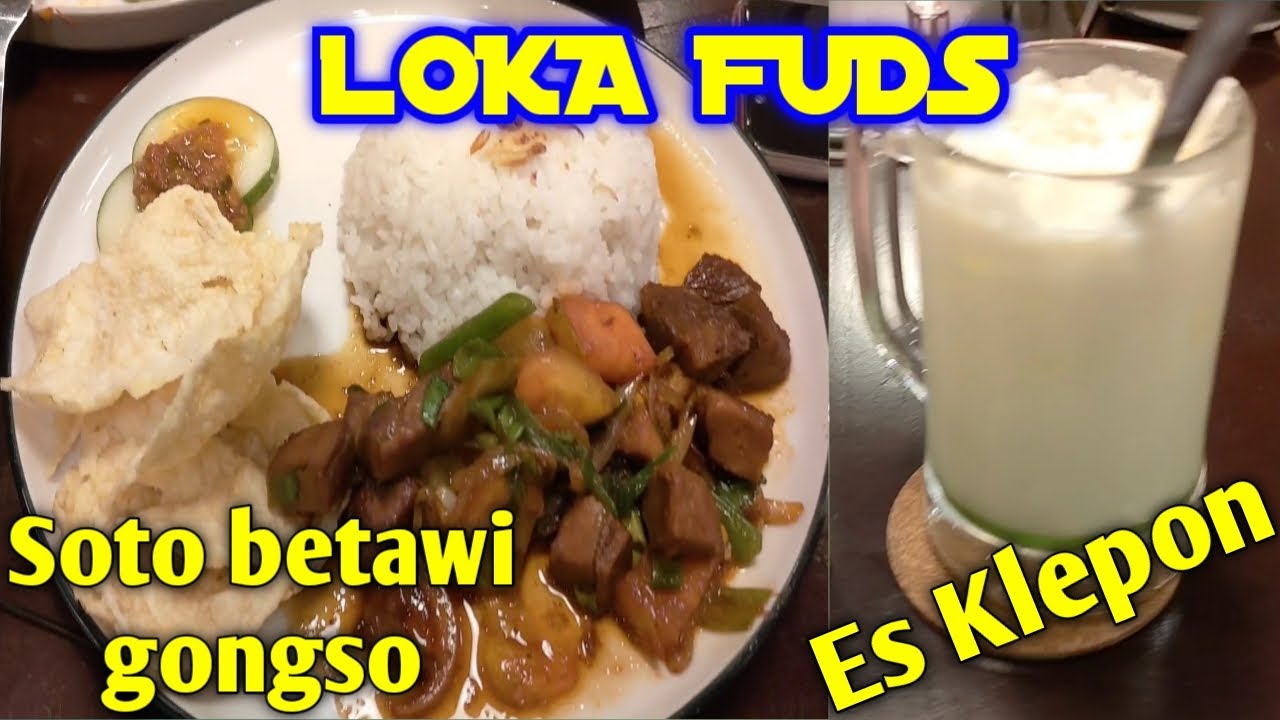 Loka Fuds. banyak makanan unik nih disini.. Kuliner Semarang #227