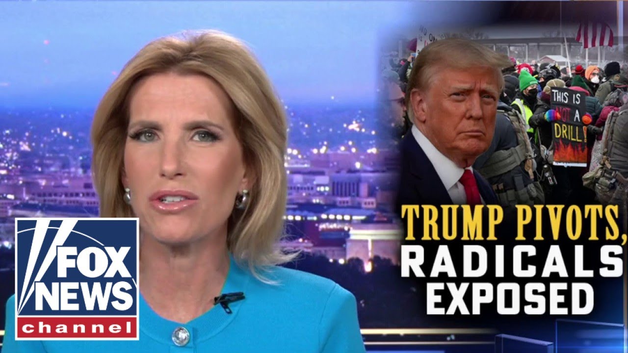 Laura Ingraham: The double standard here is GLARING