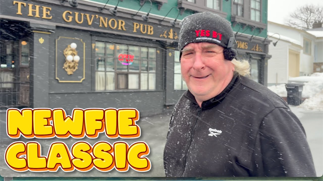 The Guv’nor Pub | Fish and Chips | St. John’s, Newfoundland