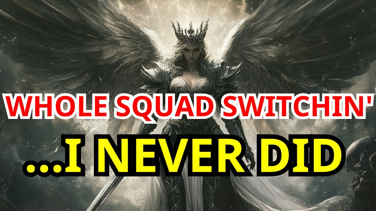 [ Chosen Ones ] They’re Eating Their Words—and Now the Whole City Is Standing With You