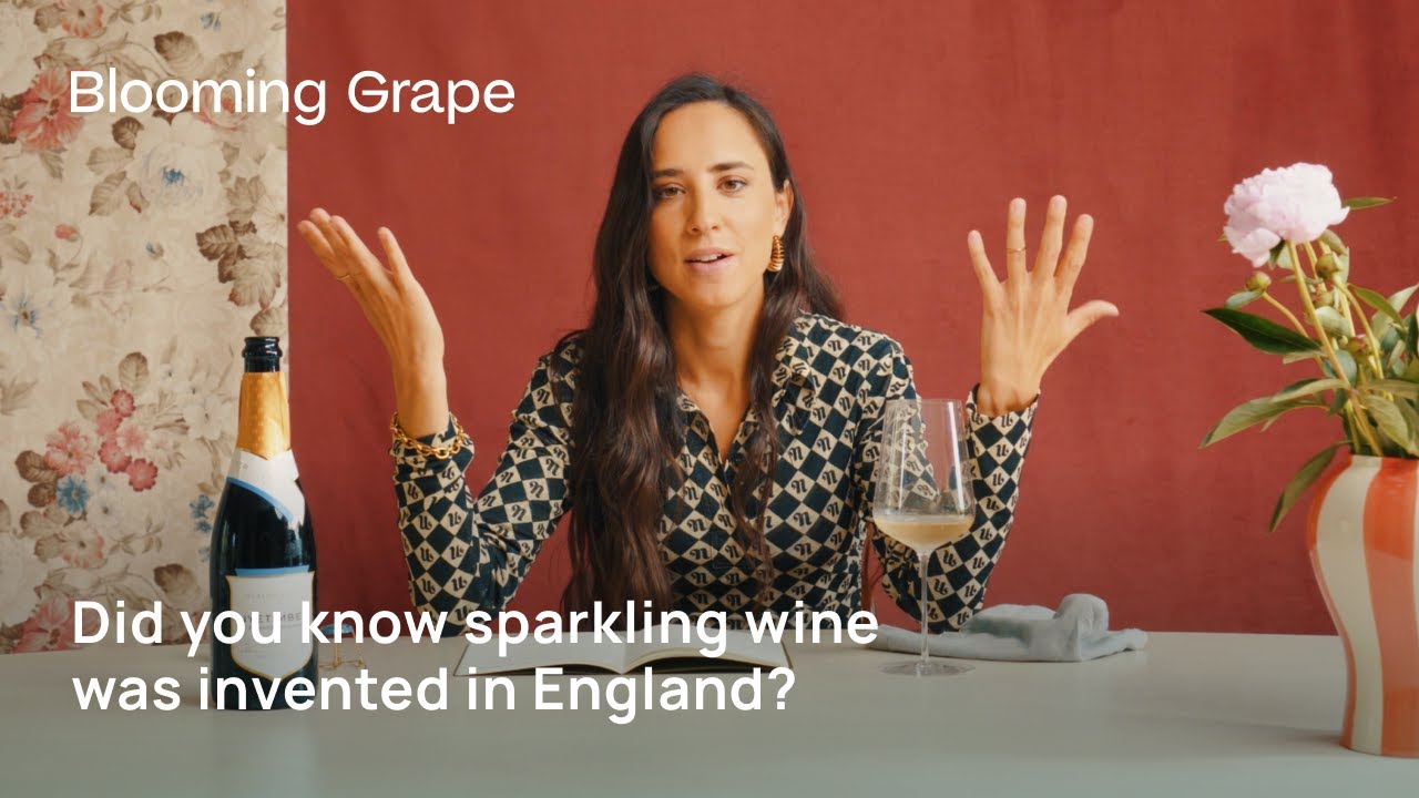 Lia Kiss Explains Why England’s Sparkling Wine Might Be Better Than Champagne