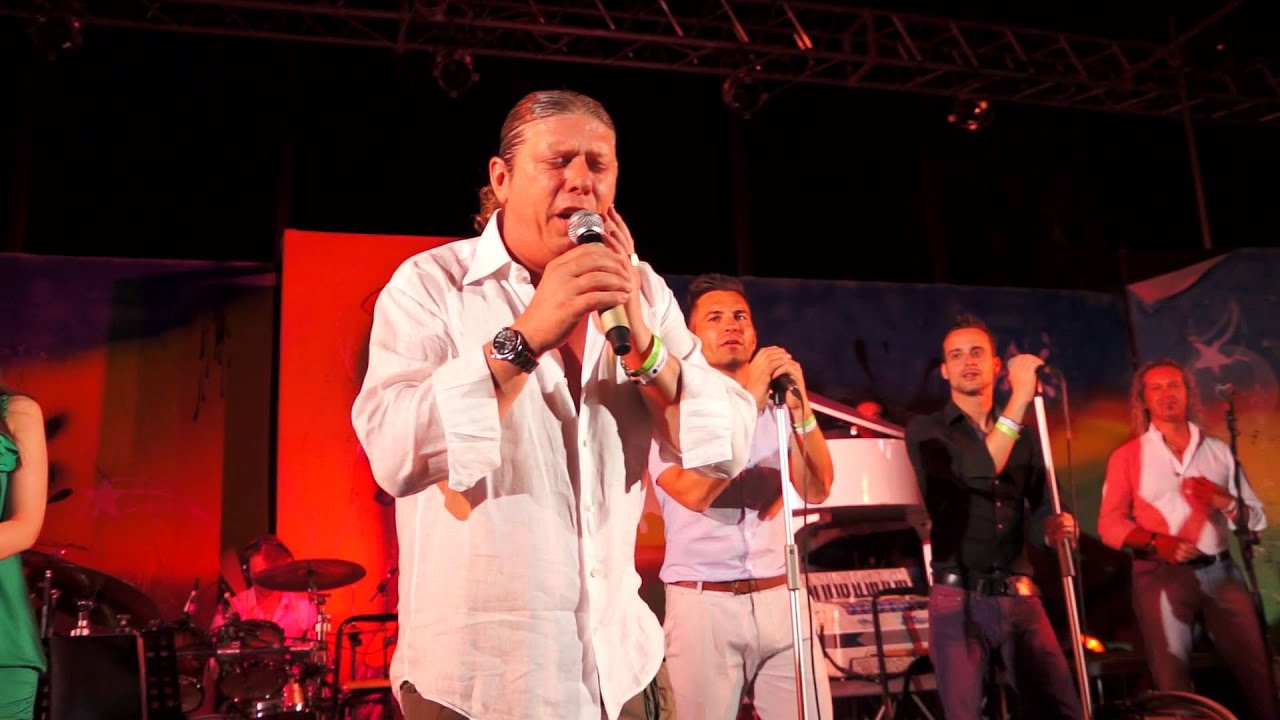 Matteo Bensi & Omar Codazzi - Romantico sognatore - Al villaggio di Ortano mare Isola d'Elba