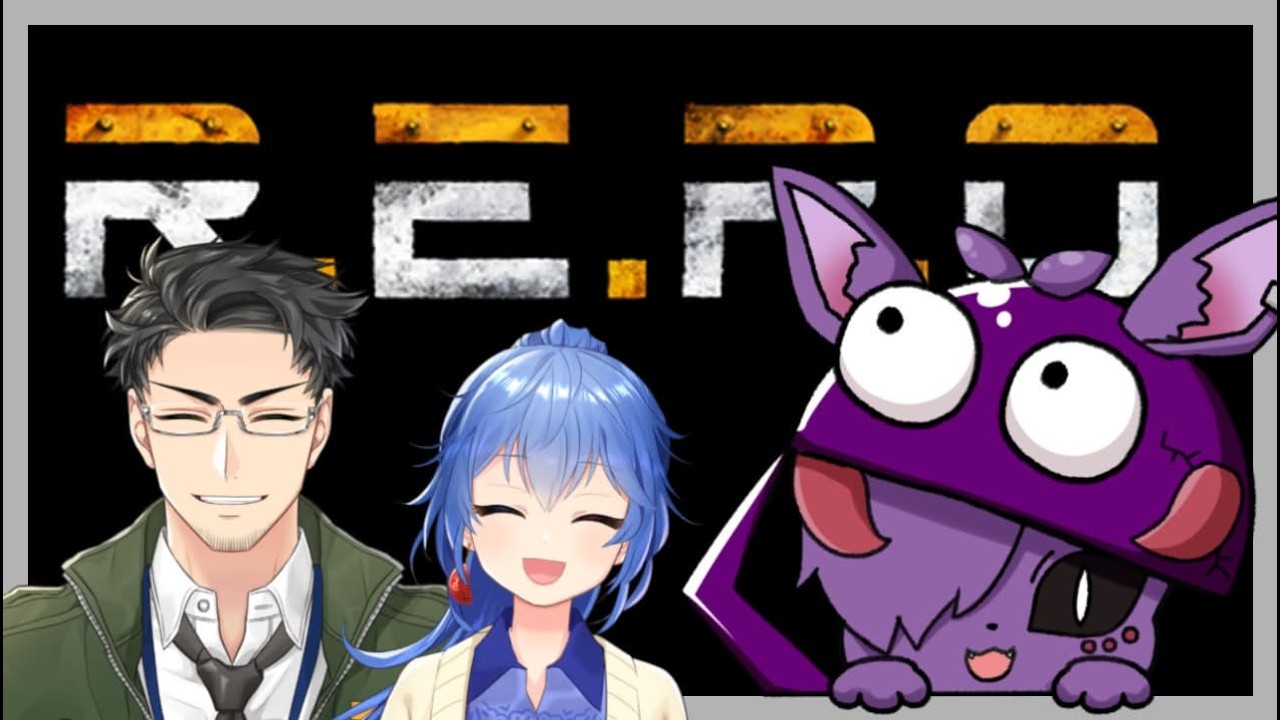 【R.E.P.O.】あまりにも久しぶりだけど大丈夫ですか？