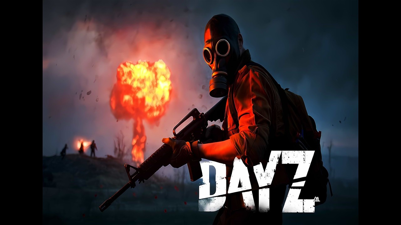 DayZ Looting And Base Building