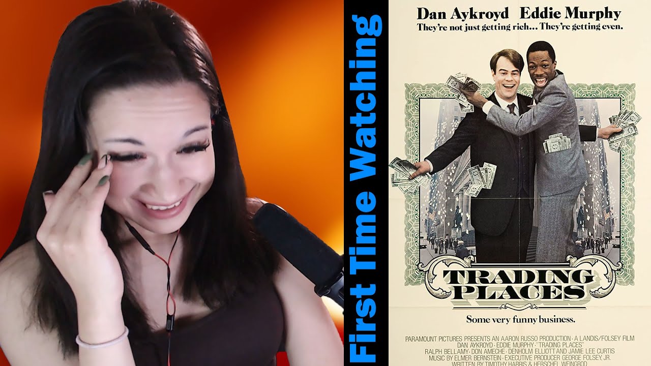 Trading Places | First Time Watching | Movie Reaction | Movie Review | Movie Commentary