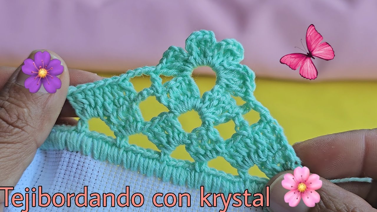 Una estilo hermoso puntilla #215