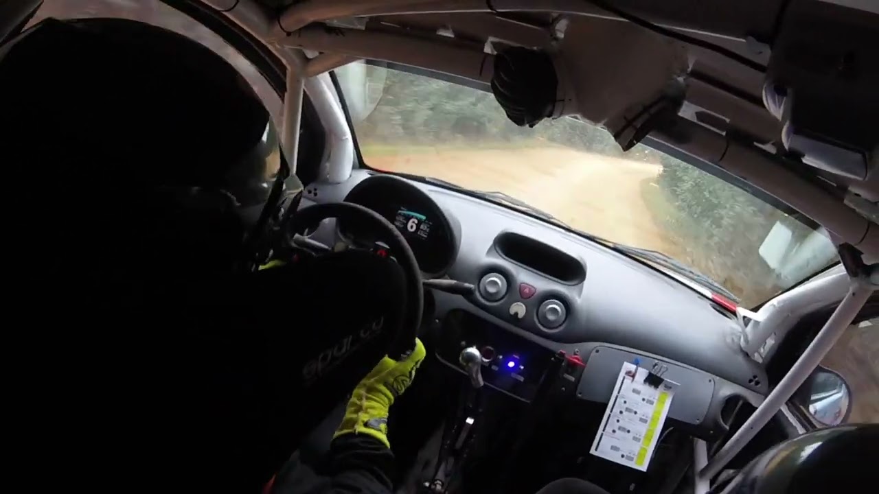 ES 2 RALLYE MOTUL 2025 _ Olivier & Ny Anjara - Citroën C2 BARDAHL - ONA Competition