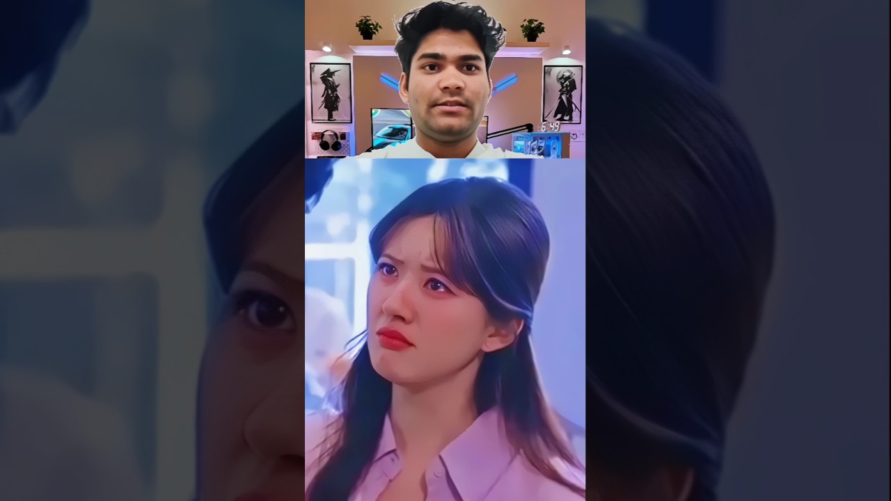 Cute Couple Love Story They Fight 