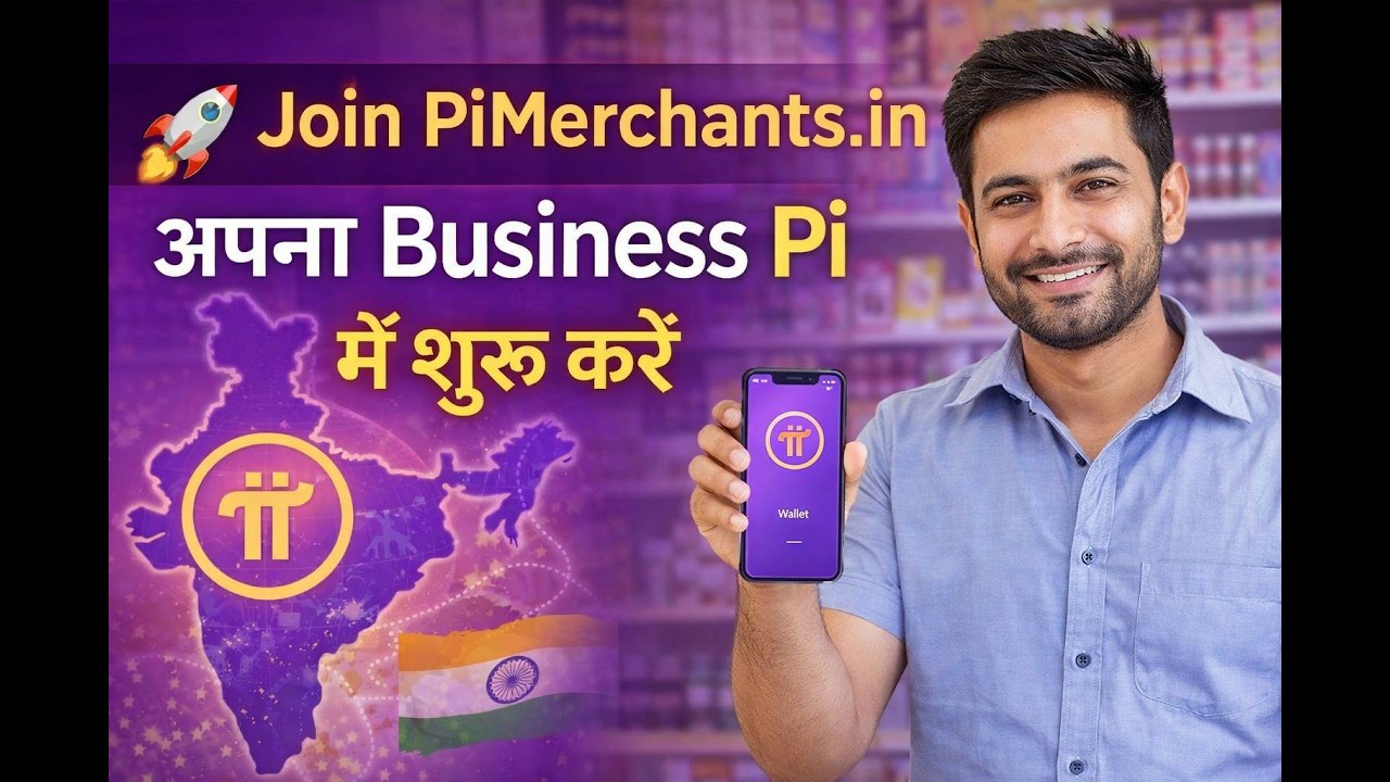 Pimerchants.in merchant पंजीकरण की पूरी प्रक्रिया  अपना व्यवसाय पाई में शुरू करें 🚀