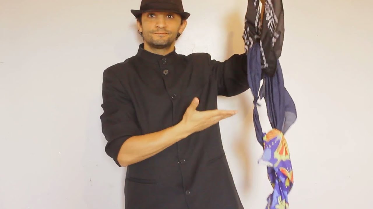 СОЕДИНЕНИЯ | Удивительное руководство по фокусам