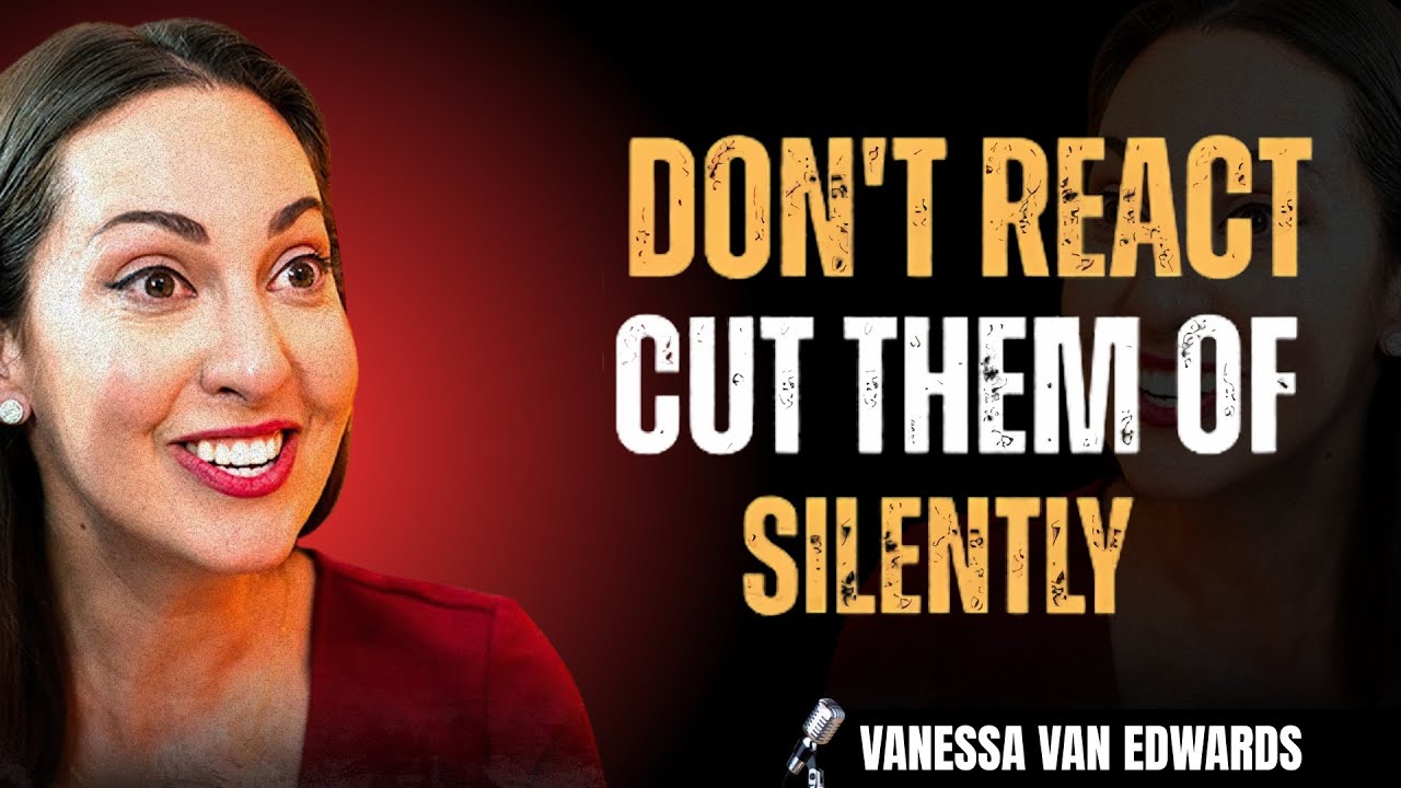 Once You Learn These Life Lessons, You Will Never Be The Same - Vanessa Van Edwards
