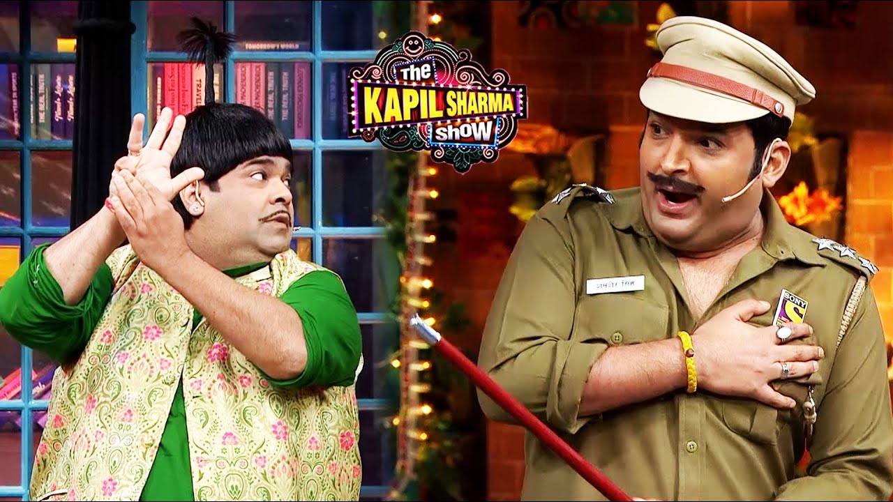 Bachha तेरे इस जोक से मुझे हार्ट अटैक आ रहा है ! 🤣🤣| The Kapil Sharma Show S2 | Comedy Clip