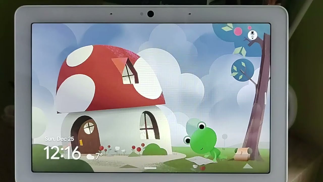 "OK Google, tell me a Christmas story" - three stories