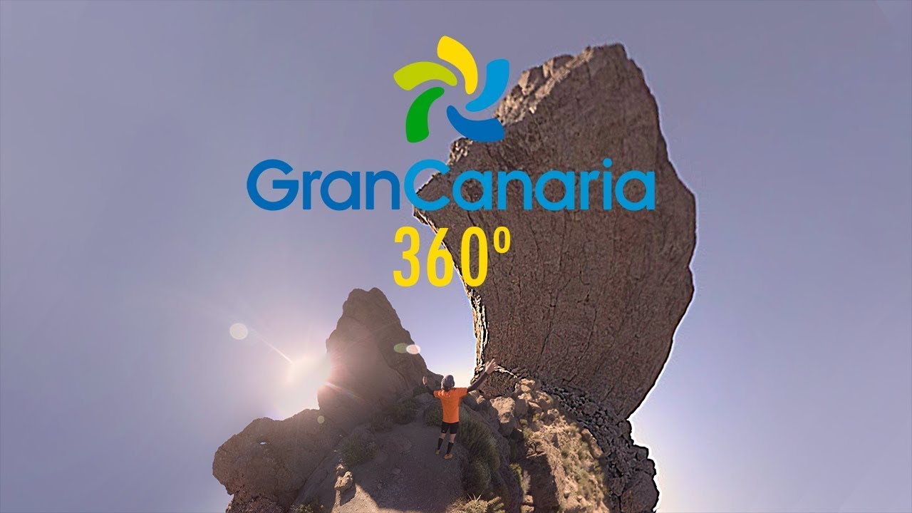 Paseo Roque Nublo 360º