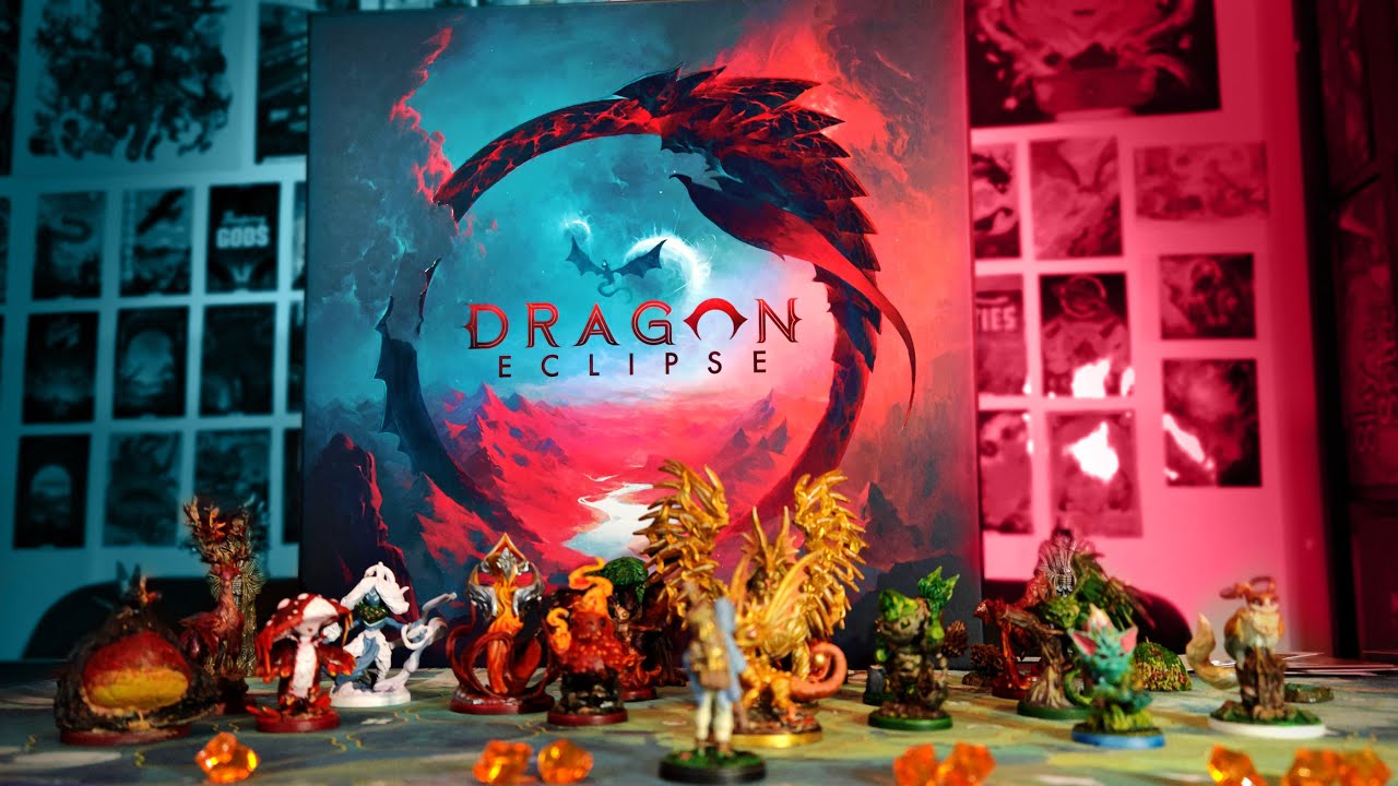 DRAGON ECLIPSE : ENFIN ON JOUE ! ❤️‍🔥 Mission 03 VF 🐲
