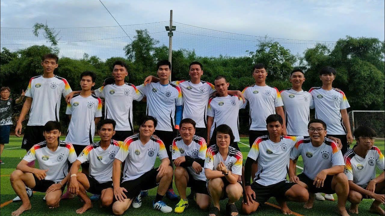 Đã là đam mê là không ngừng bỏ cuộc!!!!!