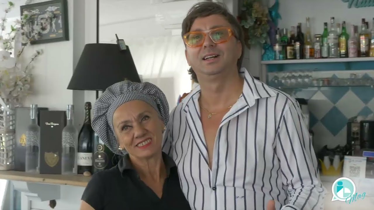 Club Nautica Lo Scoglio Scalea - intervista a Domenico Passalacqua