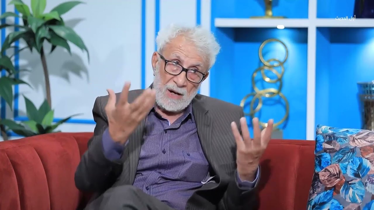 من هو خليفة السيد السيستاني بعد رحيله ؟ غالب الشابندر يجيب.. | اول الحديث مع احمد الحلو