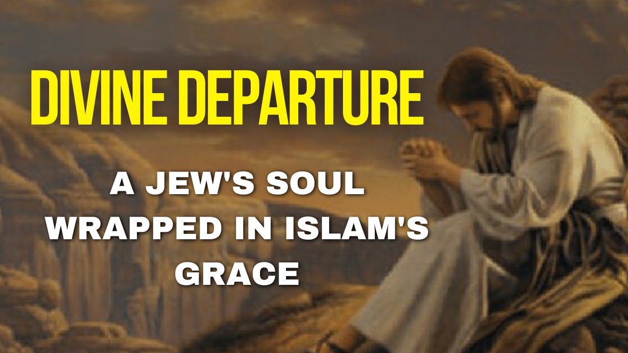 A Jew's Son's Spiritual Journey || Inspiration Islamic stories