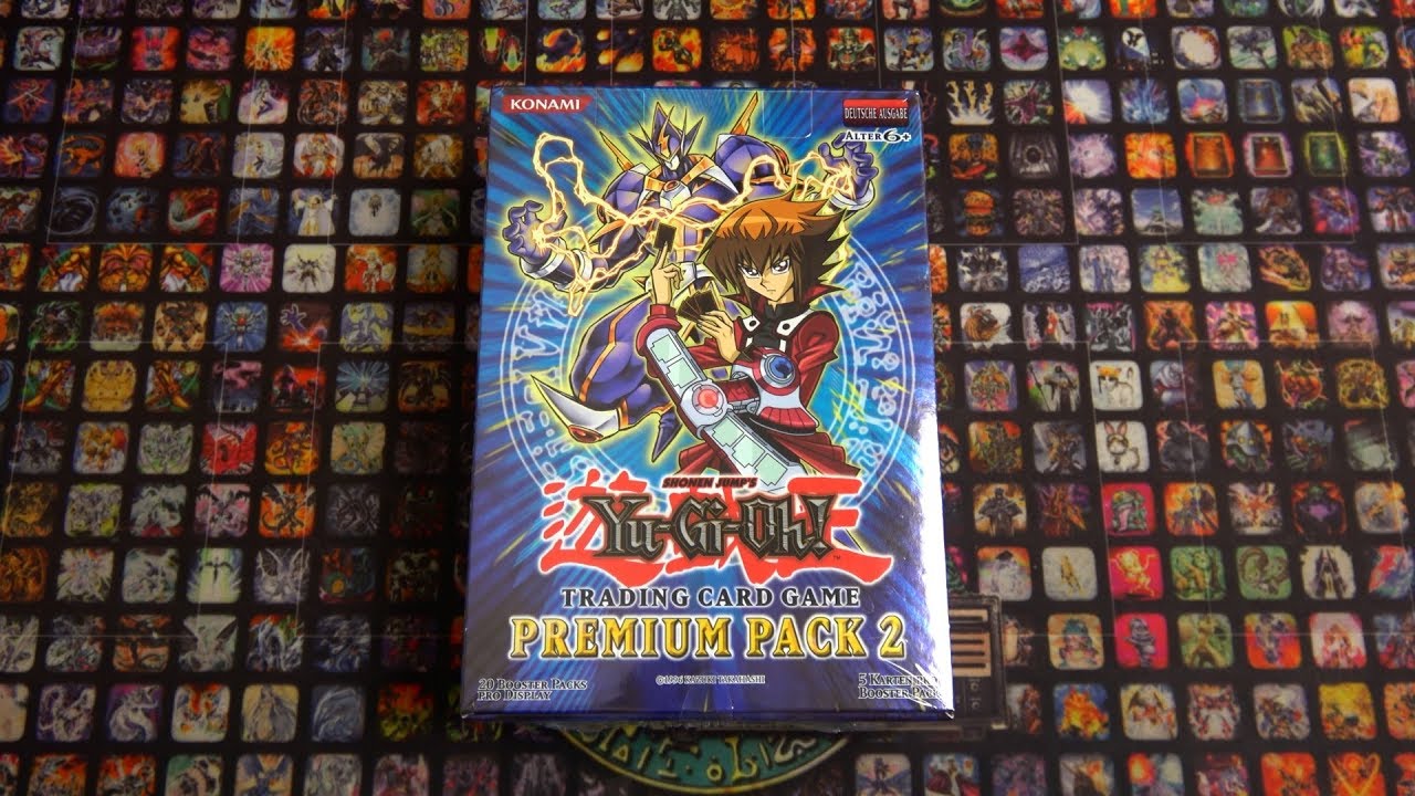 Retro Opening - Premium Pack 2 Display - 