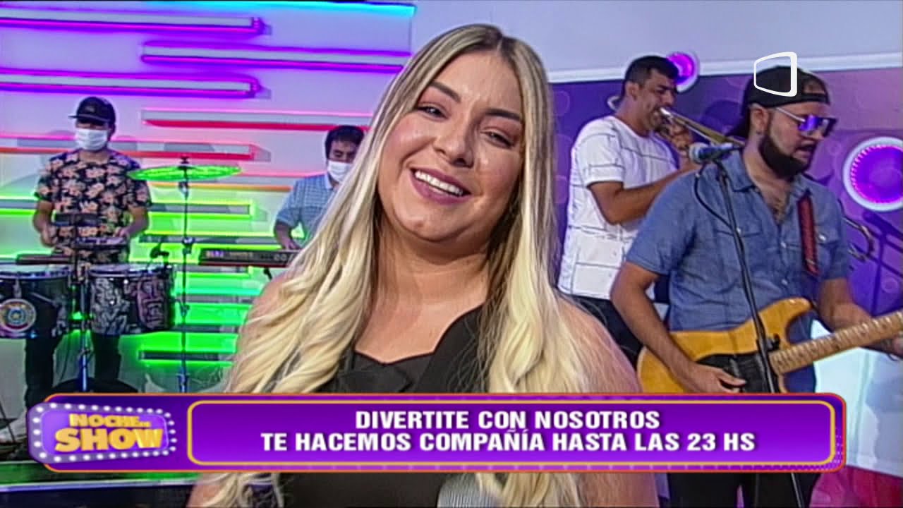 NOCHE DE SHOW | TALENTO DE BARRIO | EN VIVO | 30-01-2021
