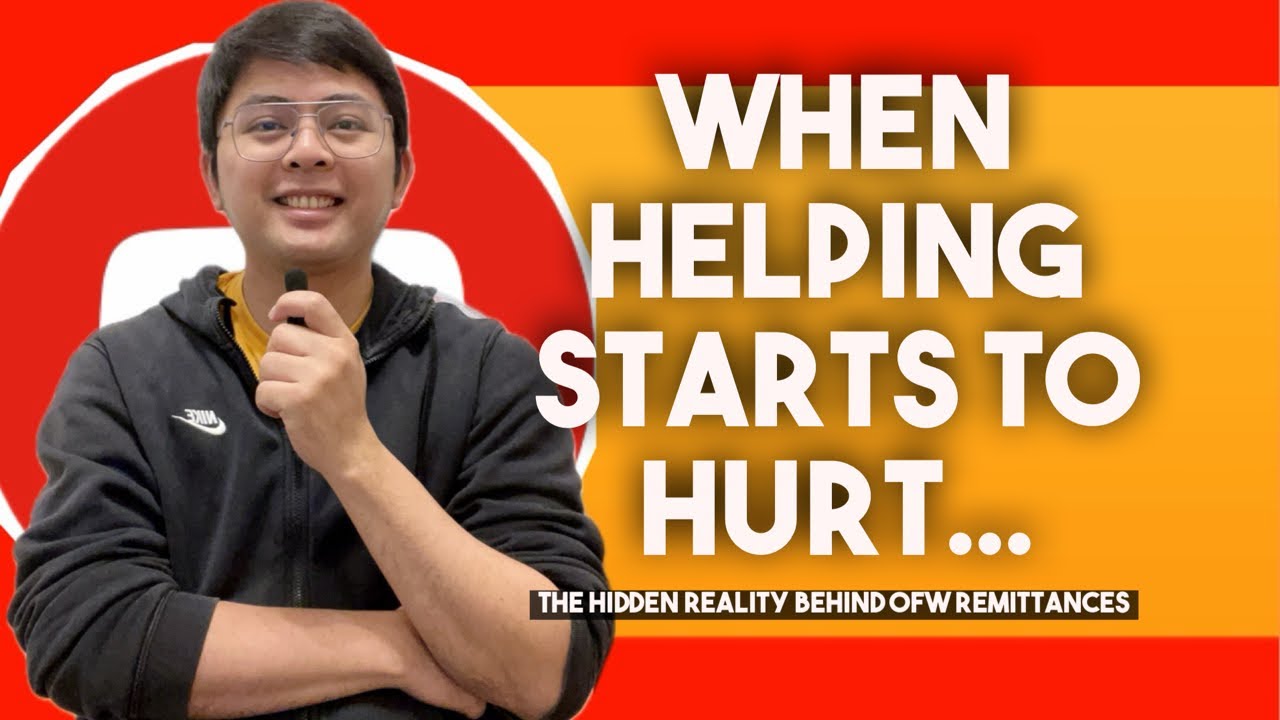 The Hidden Reality Behind OFW Remittances | OFW IN UK