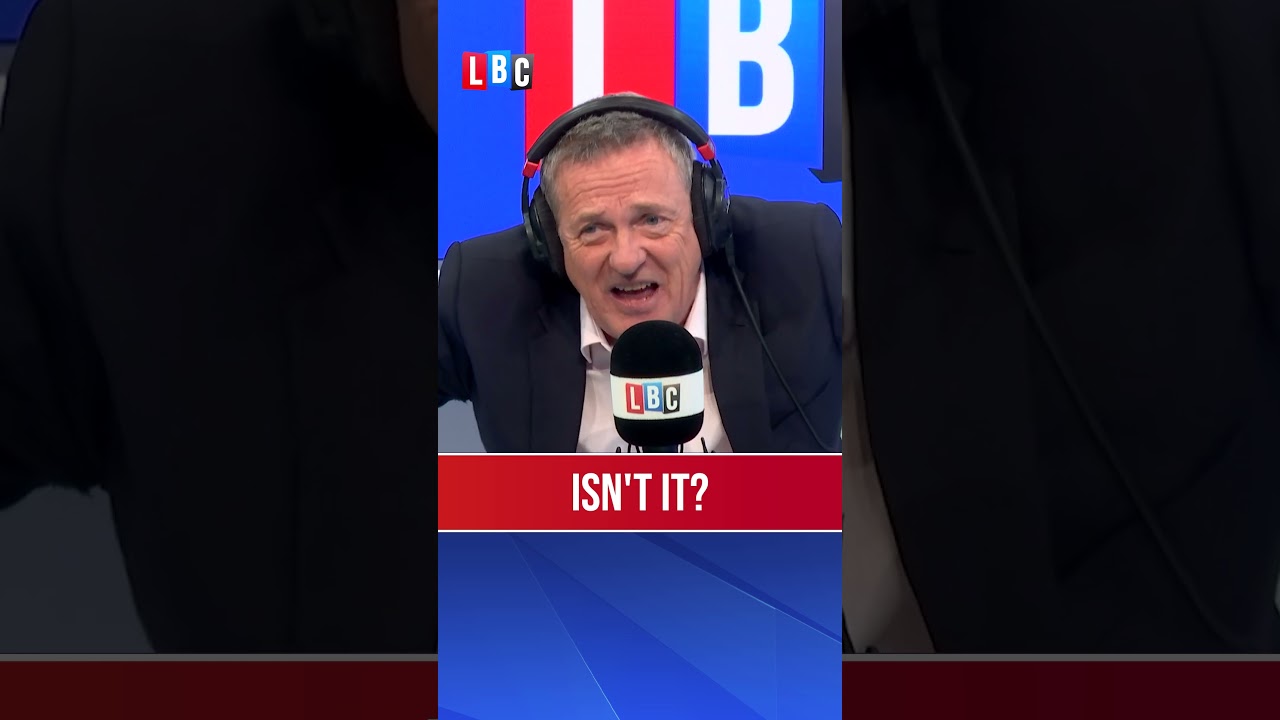 Matthew vs LBC caller: Should the 'rich pay more tax?' | LBC