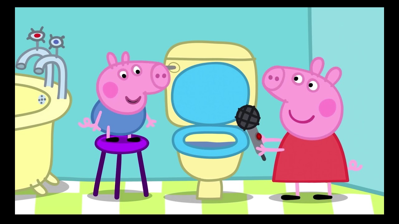 99.999% LOSE | TRY NOT TO LAUGH PEPPA PIG