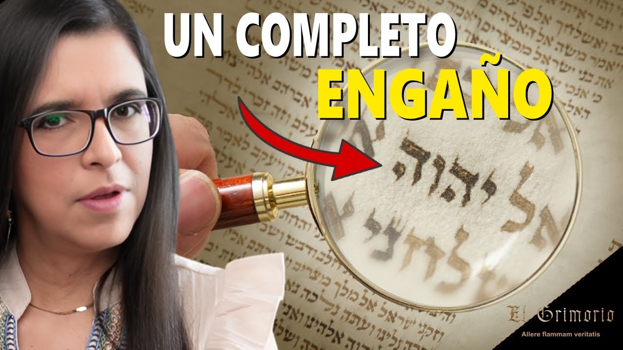 La Biblia, Dios, Elohim, Yahvé: uno de los engaños más grandes de la historia