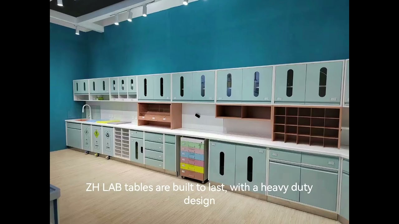 heavt duty lab furniture manufacturer, lab tables and workstation  www.zhlabsfurniture.com