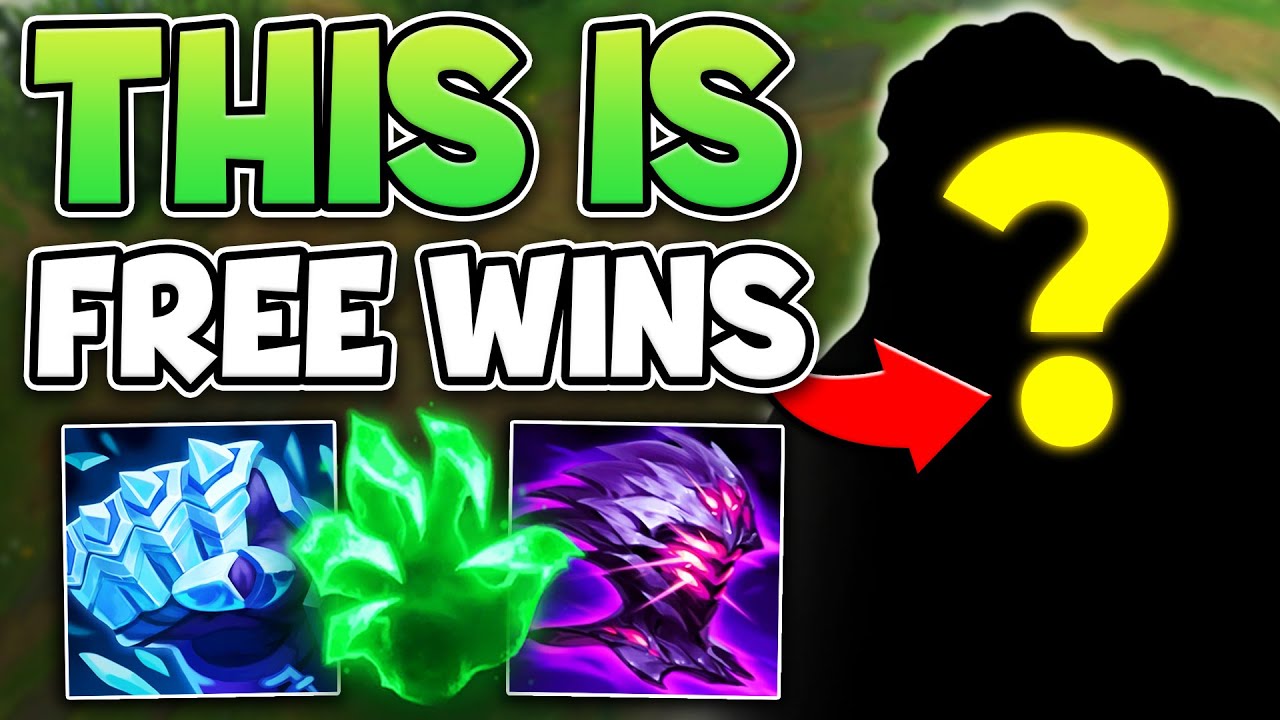 So this top laner is being ABUSED in pro play... and he can proxy better than Singed