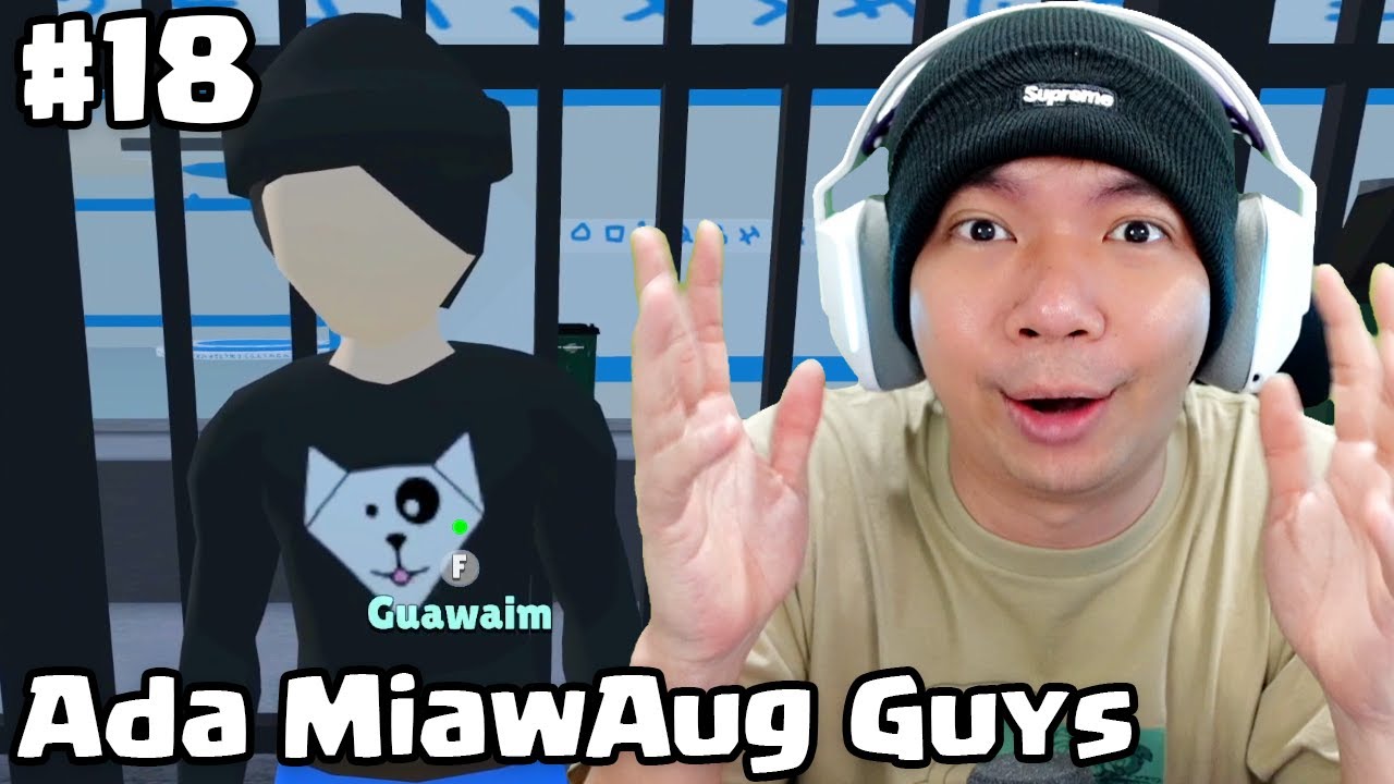 MiawAug Masuk Game Guys - Bakso Simulator Indonesia