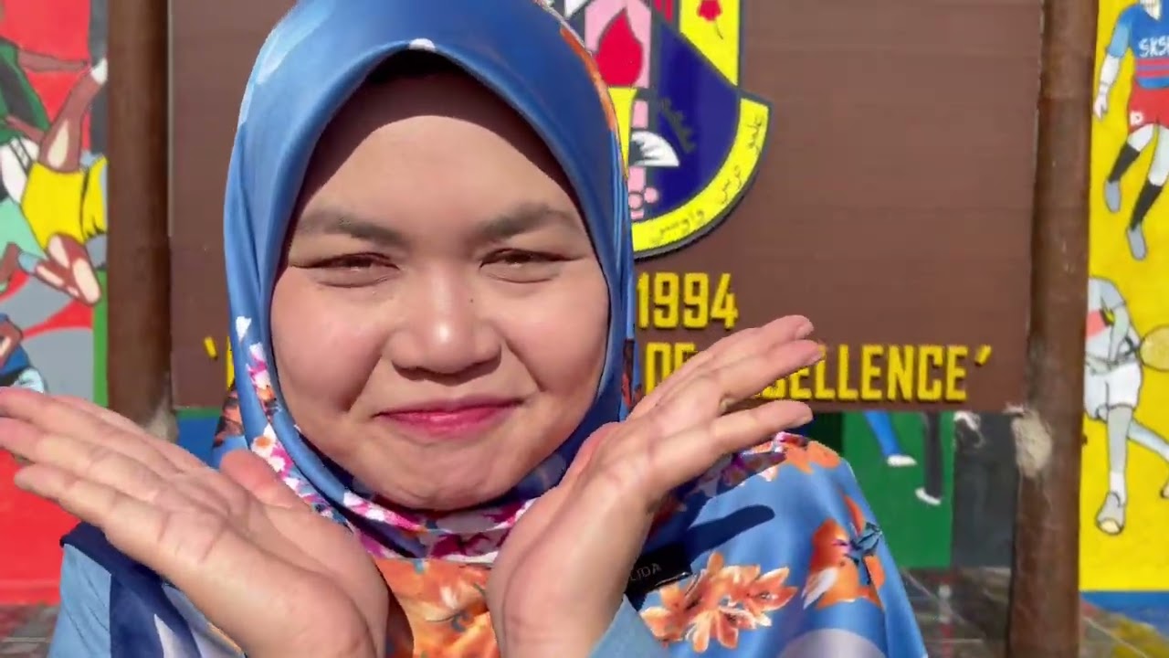 VIDEO RAYA SK SERI PAKA 2022