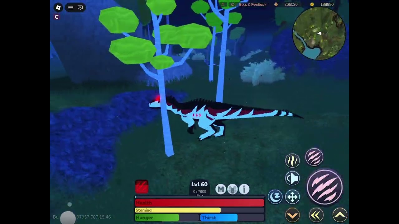 Messing around with players ( part one )