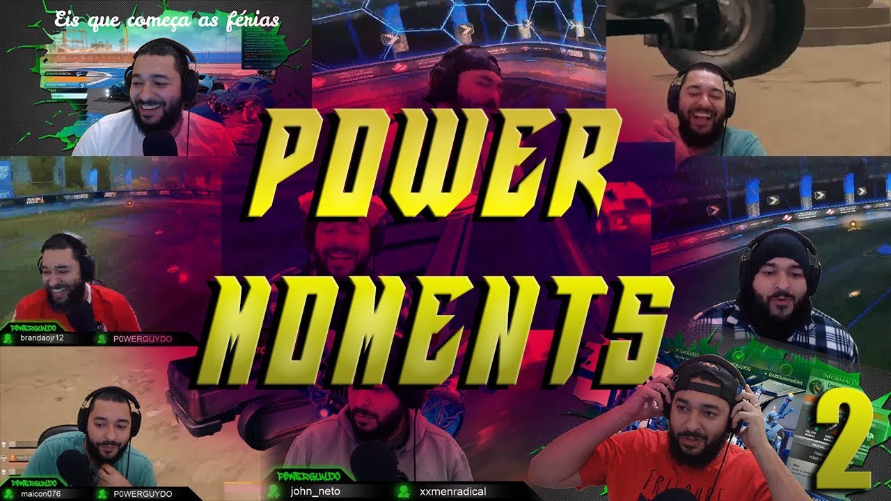 Power Moments - Clips da Semana