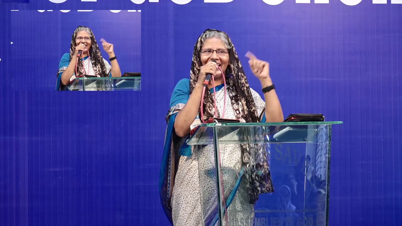 Malayalam christian song-Aadhya Sneham Ninnil Innum Undo -VALSALA ATHIROOPAN
