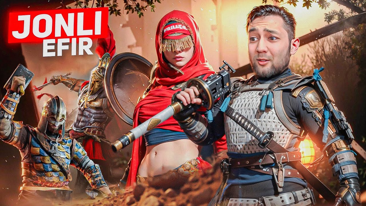 Conqueror’s Blade | Jangni Boshlaymiz! | UzLider LIVE