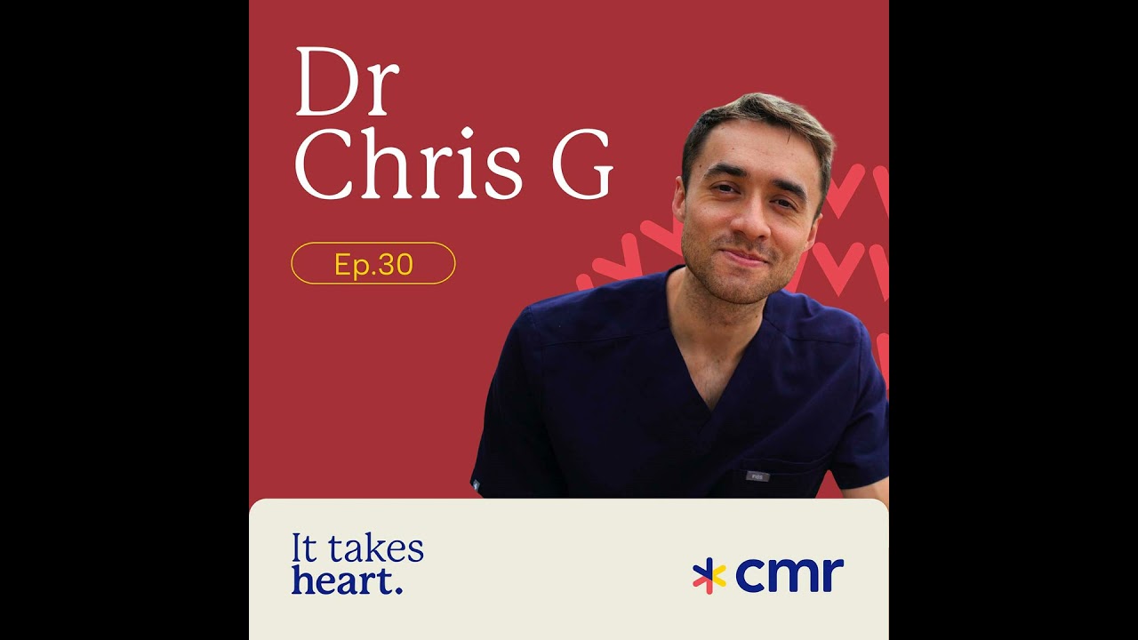 30. Dr Chris G on Finding Freedom in the Chaos