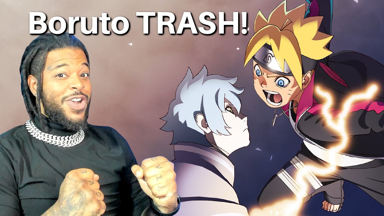 BORUTO IN 23 MINUTES