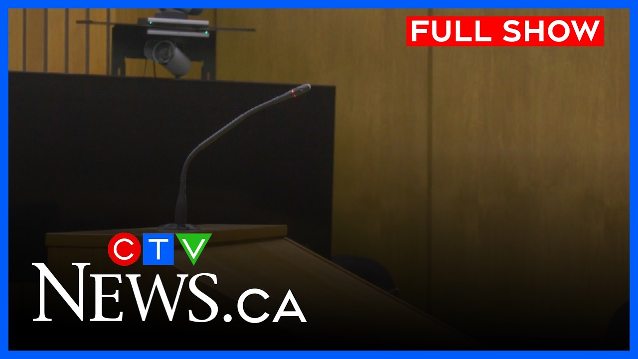 5 years in prison for man convicted of killing stranger | CTV News Edmonton at Six for March 6, 2026