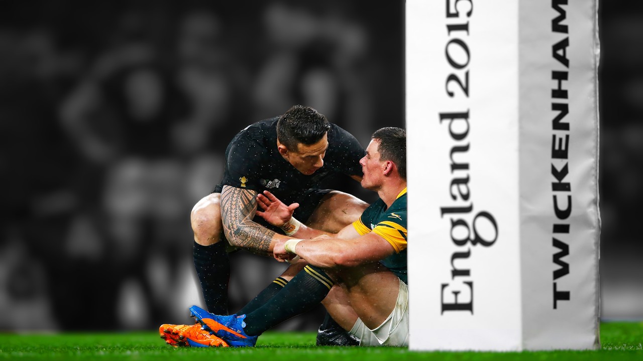 Moments of Sportsmanship in Rugby