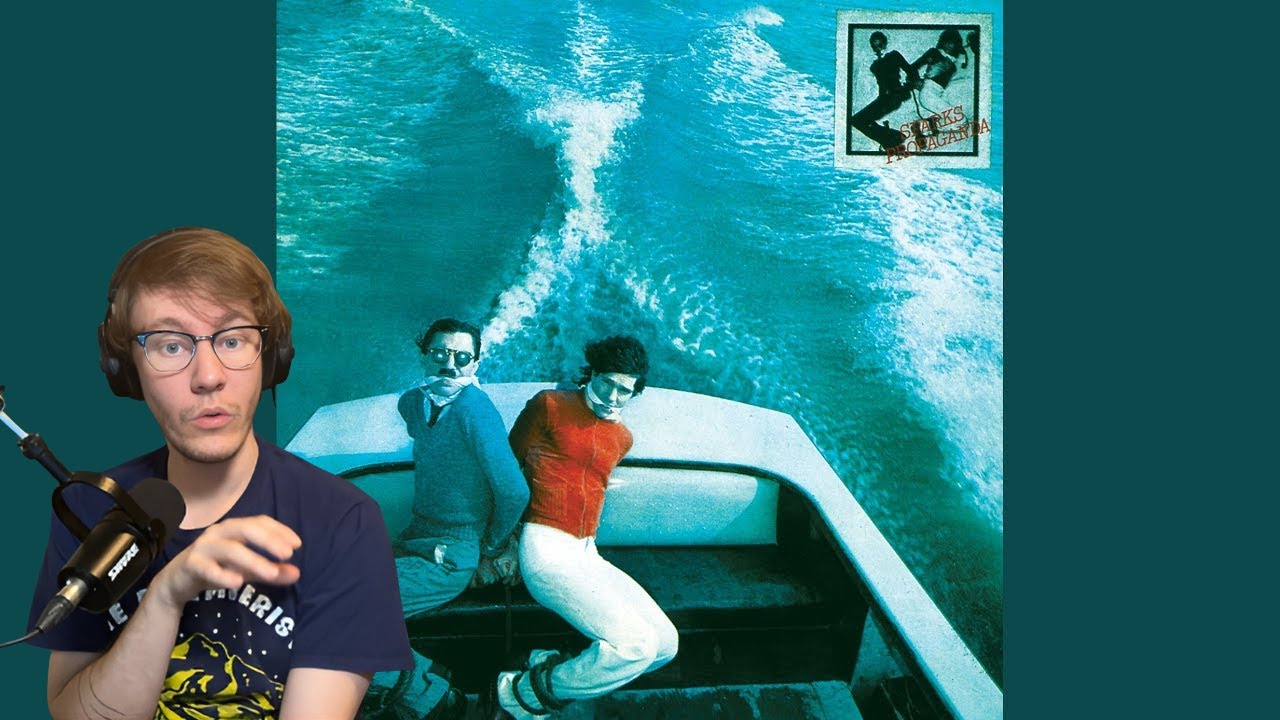 Sparks - Don't Leave Me Alone With Her Reaction