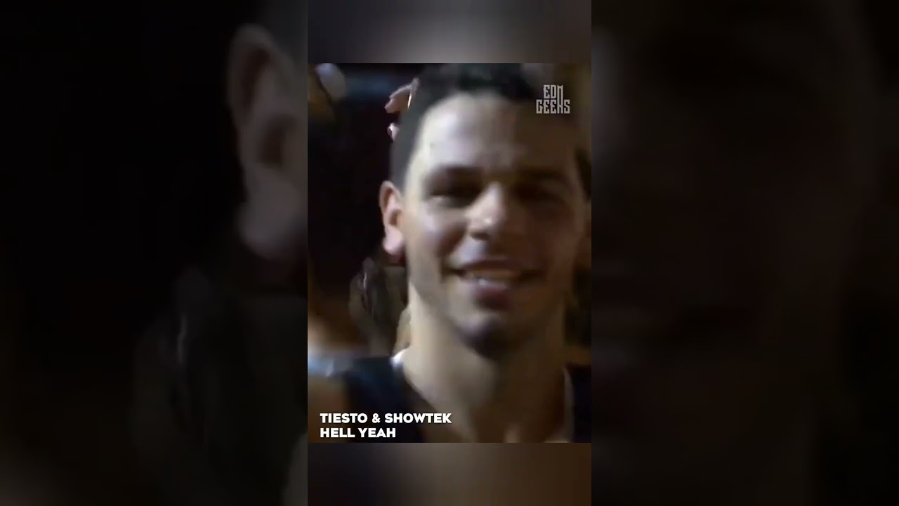 Tiesto & Showtek - Hell Yeah