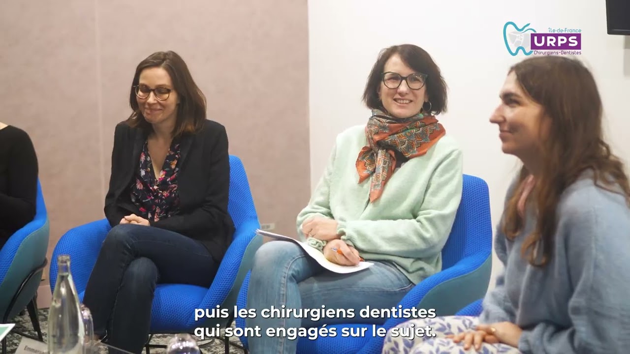 Ecoresponsabilité des cabinets libéraux : matinée de rencontres InterURPS du 26 novembre 2025