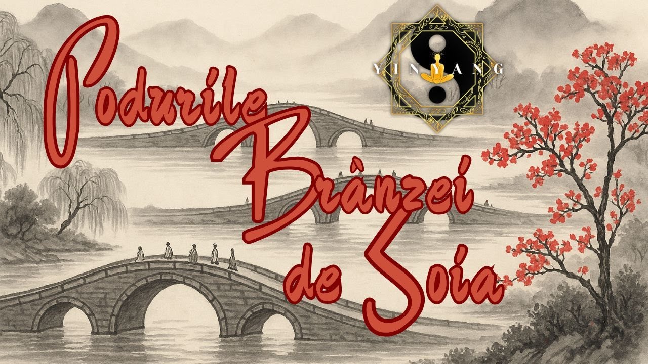 Podurile branzei 🧀 de SOIA - POVEȘTI și snoave chinezești