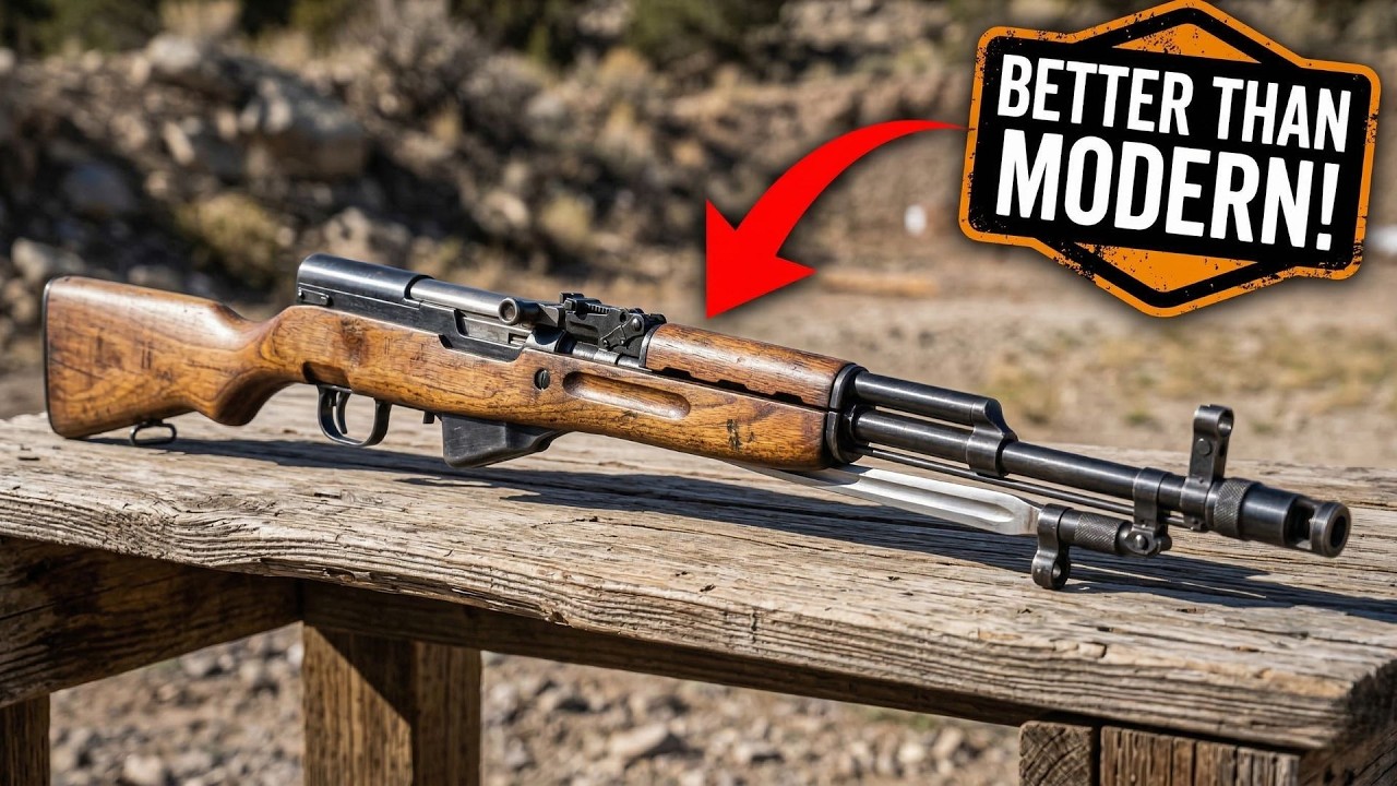 10 Budget Surplus Rifles That Outsmart $2,000 Builds